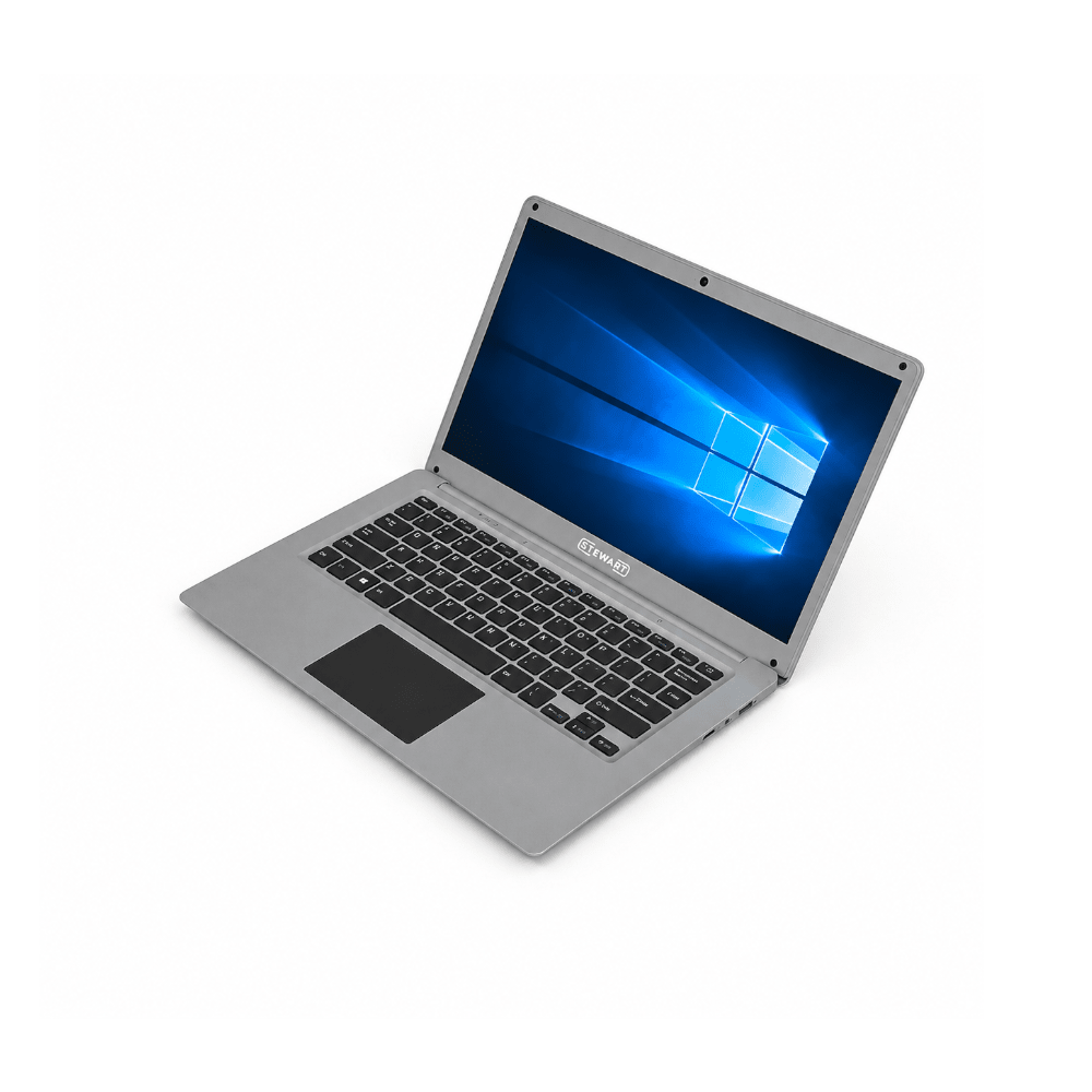 Stewart 14.1'' Laptop [STW-LP-1469 GY] - Fastrak