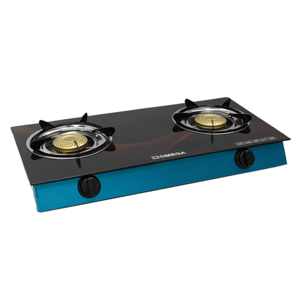 Boko Stainless Steel Gas Stove [G - 002] - Fastrak