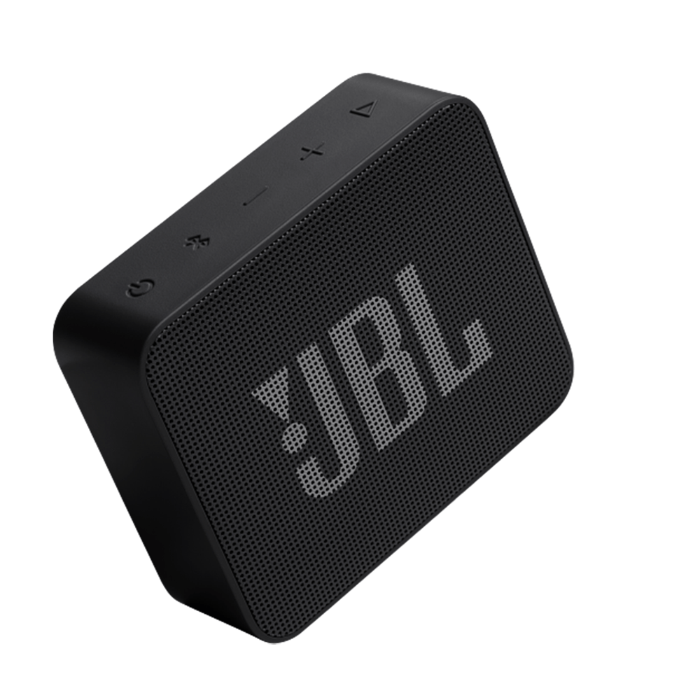 JBL Go Essential Portable BT Speaker - Black - Fastrak