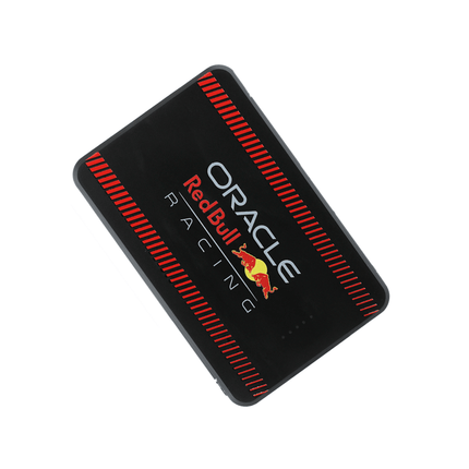 RedBull Racing - Magnetic 5000mAh Wireless Power Bank with Cable - Fastrak