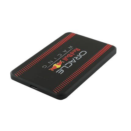 RedBull Racing - Magnetic 5000mAh Wireless Power Bank with Cable - Fastrak