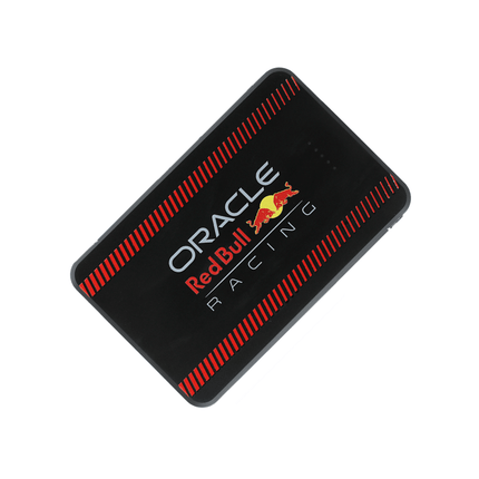 RedBull Racing - Magnetic 5000mAh Wireless Power Bank with Cable - Fastrak