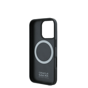 RedBull Racing - Magsafe Meshed Navy IPhone 16 Pro Max Leather Case - Fastrak