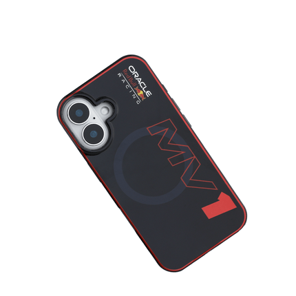 RedBull Racing - Magsafe IPhone 16 Navy Double Layer Case - Fastrak