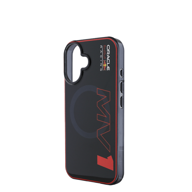 RedBull Racing - Magsafe IPhone 16 Navy Double Layer Case - Fastrak