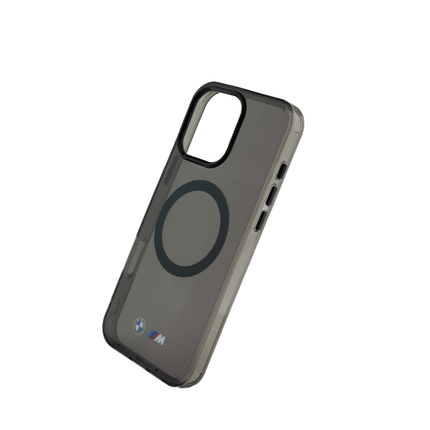 BMW M - Magsafe IPhone 16 Pro Max Black Case - Fastrak