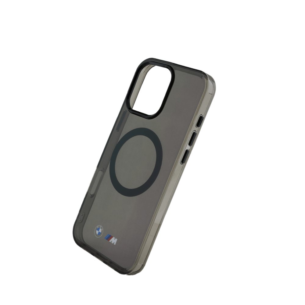 BMW M - Magsafe IPhone 16 Pro Max Black Case - Fastrak