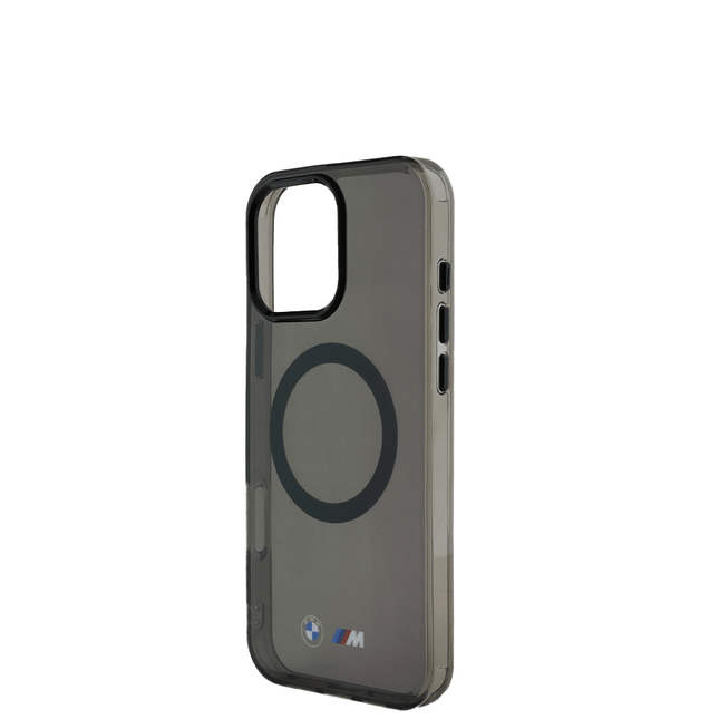 BMW M - Magsafe IPhone 16 Pro Max Black Case - Fastrak