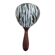 FTS Maracas Batok 10x22 cm Motif Skin Pattern - Fastrak