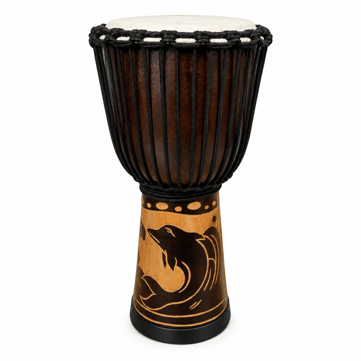 FTS Large Djembe Drum 60 cm - Fastrak
