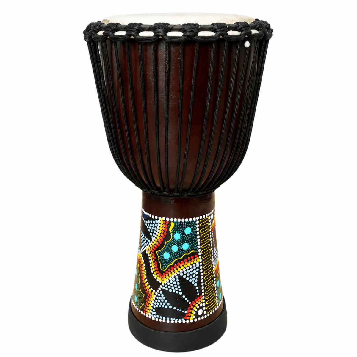 FTS Large Djembe Drum 60 cm - Fastrak