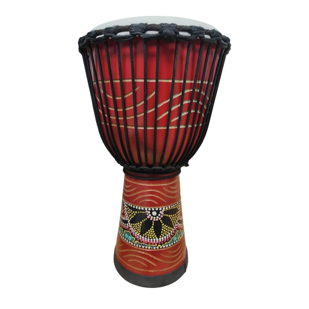 FTS Medium Djembe Drum 50 cm - Fastrak