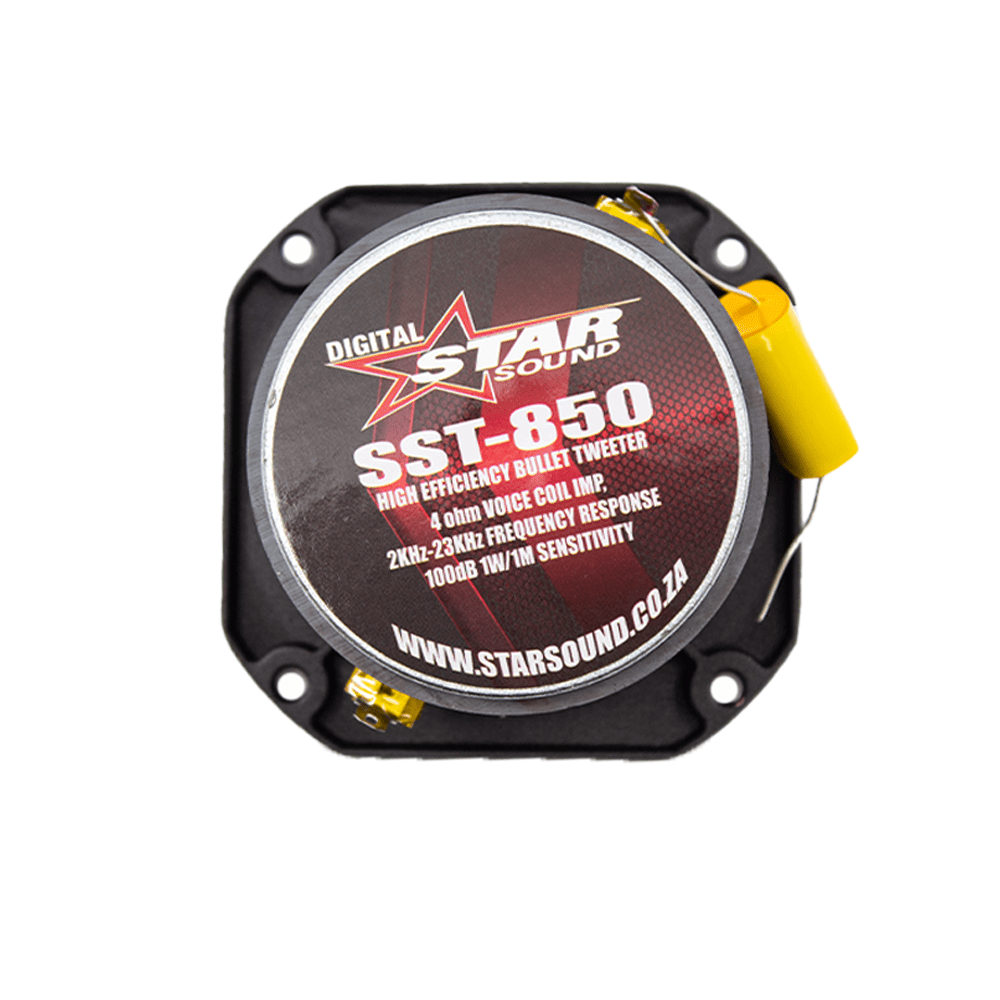 Starsound Bullet Tweeter [SST - 850] - Fastrak