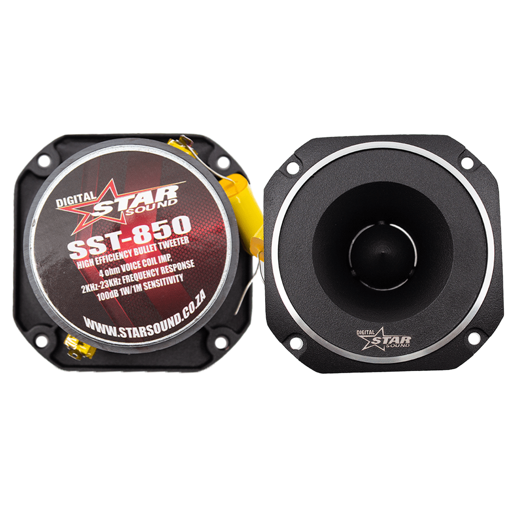 Starsound Bullet Tweeter [SST - 850] - Fastrak