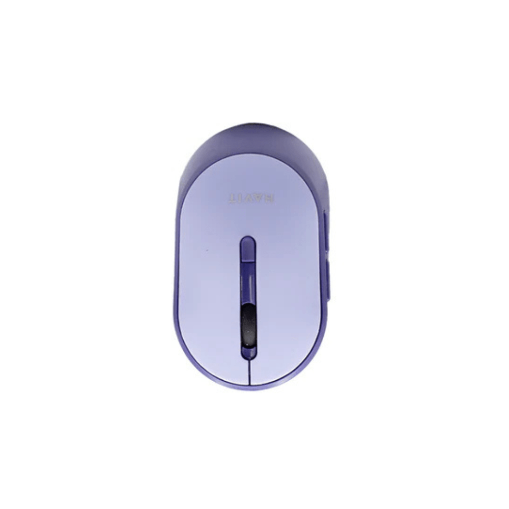 Havit Wireless Mouse Purple [HV - MS78GT Pp] - Fastrak