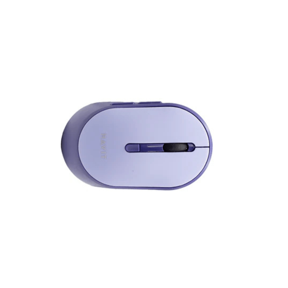 Havit Wireless Mouse Purple [HV - MS78GT Pp] - Fastrak