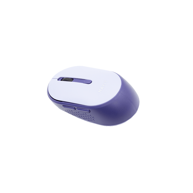 Havit Wireless Mouse Purple [HV - MS78GT Pp] - Fastrak