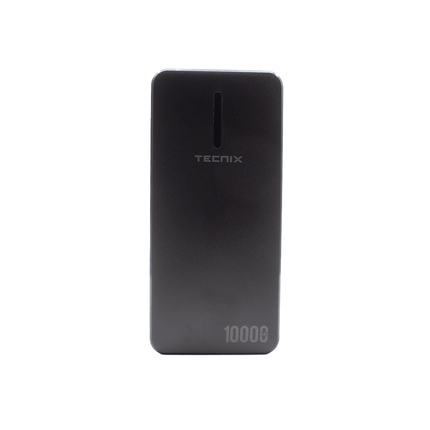 Tecnix 10000mAh Power Bank [PWB - 117 BK] - Fastrak