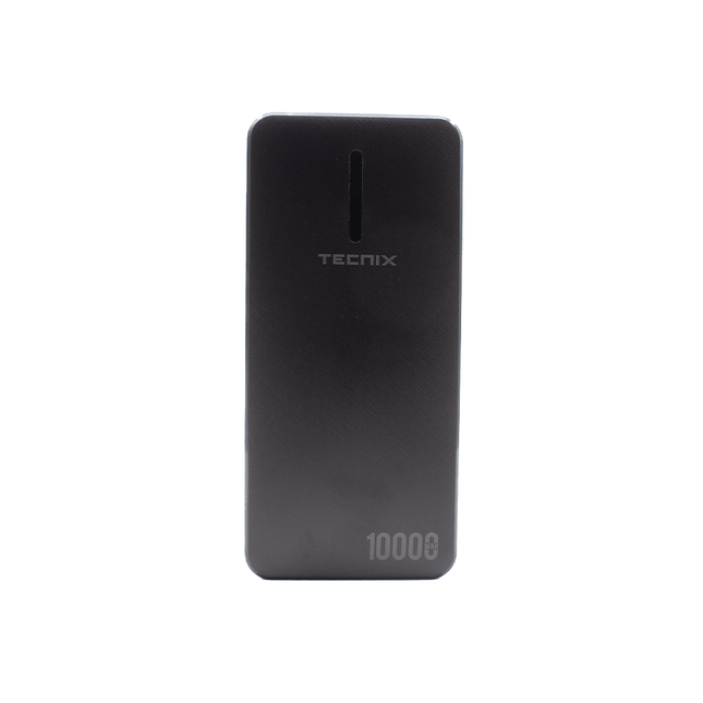 Tecnix 10000mAh Power Bank [PWB - 117 BK] - Fastrak