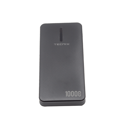Tecnix 10000mAh Power Bank [PWB - 117 BK] - Fastrak