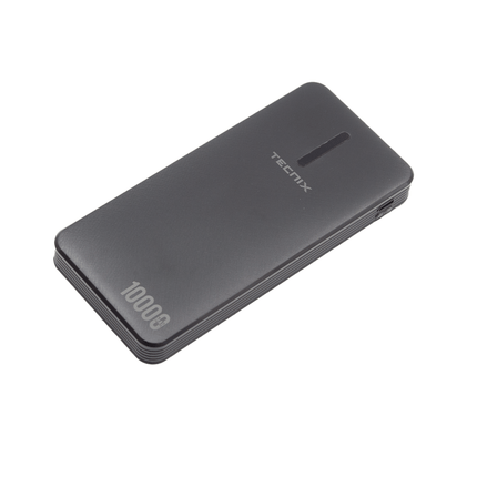 Tecnix 10000mAh Power Bank [PWB - 117 BK] - Fastrak