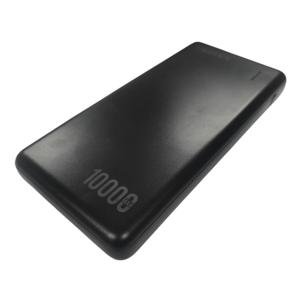 Tecnix 10000mAh Power Bank [PWB - 123 BK] - Fastrak