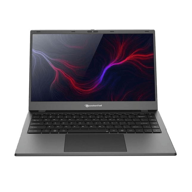 Packard Bell Aston 4GB 128GB 14.1'' Intel SSD Laptop [N100] - Fastrak