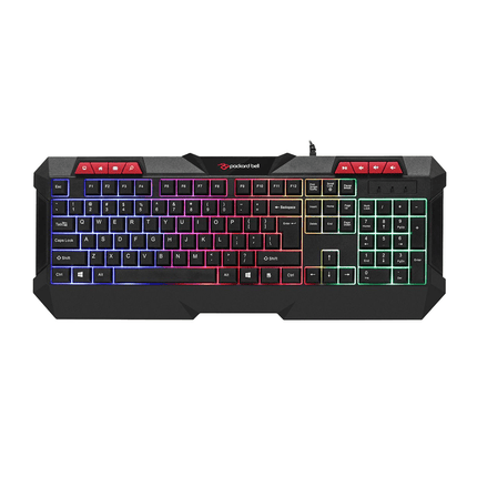 Packard Bell Griffin X5 Gaming Keyboard - Fastrak