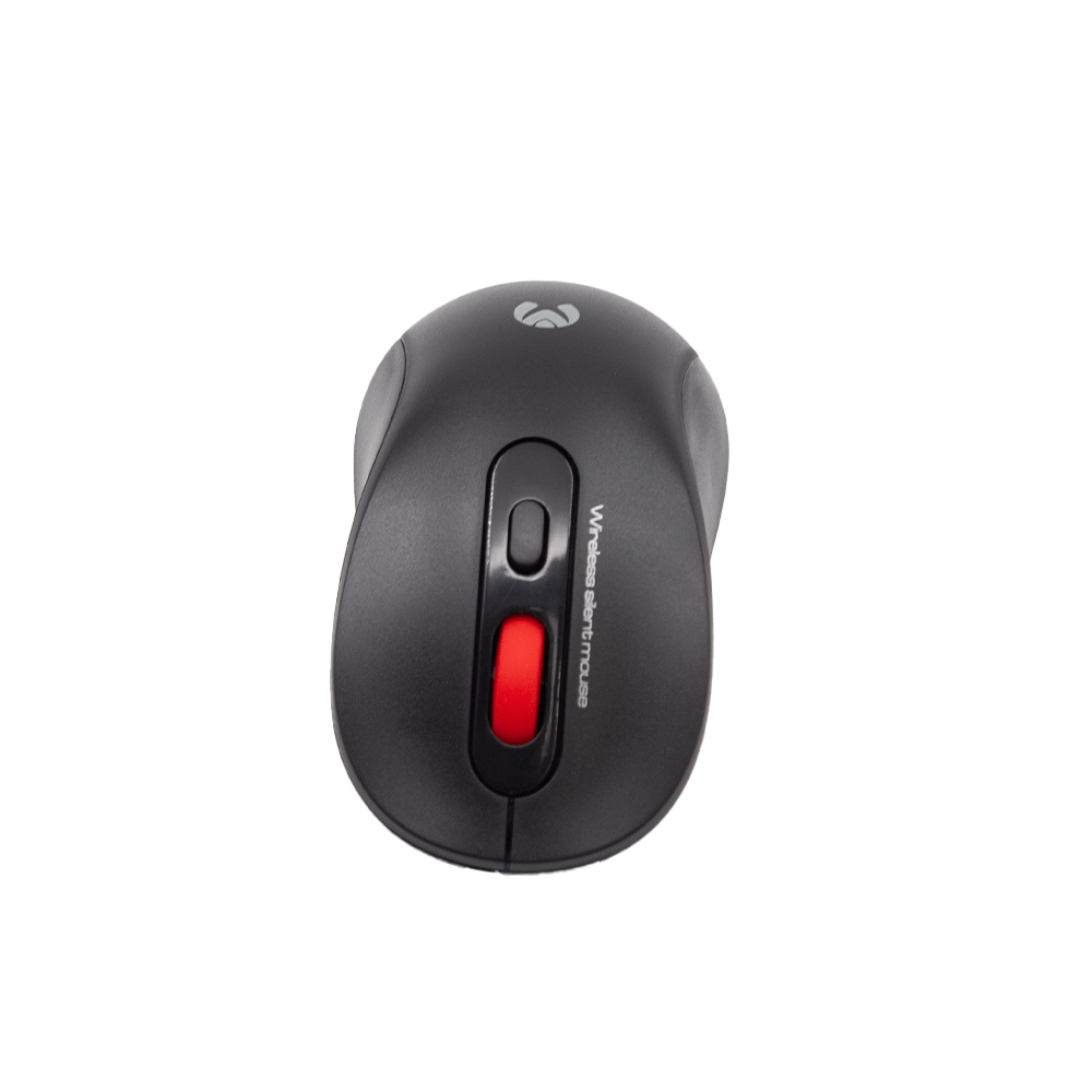 Mikuso Rechargeable Bluetooth [MOS - W115 BK+RD] - Fastrak