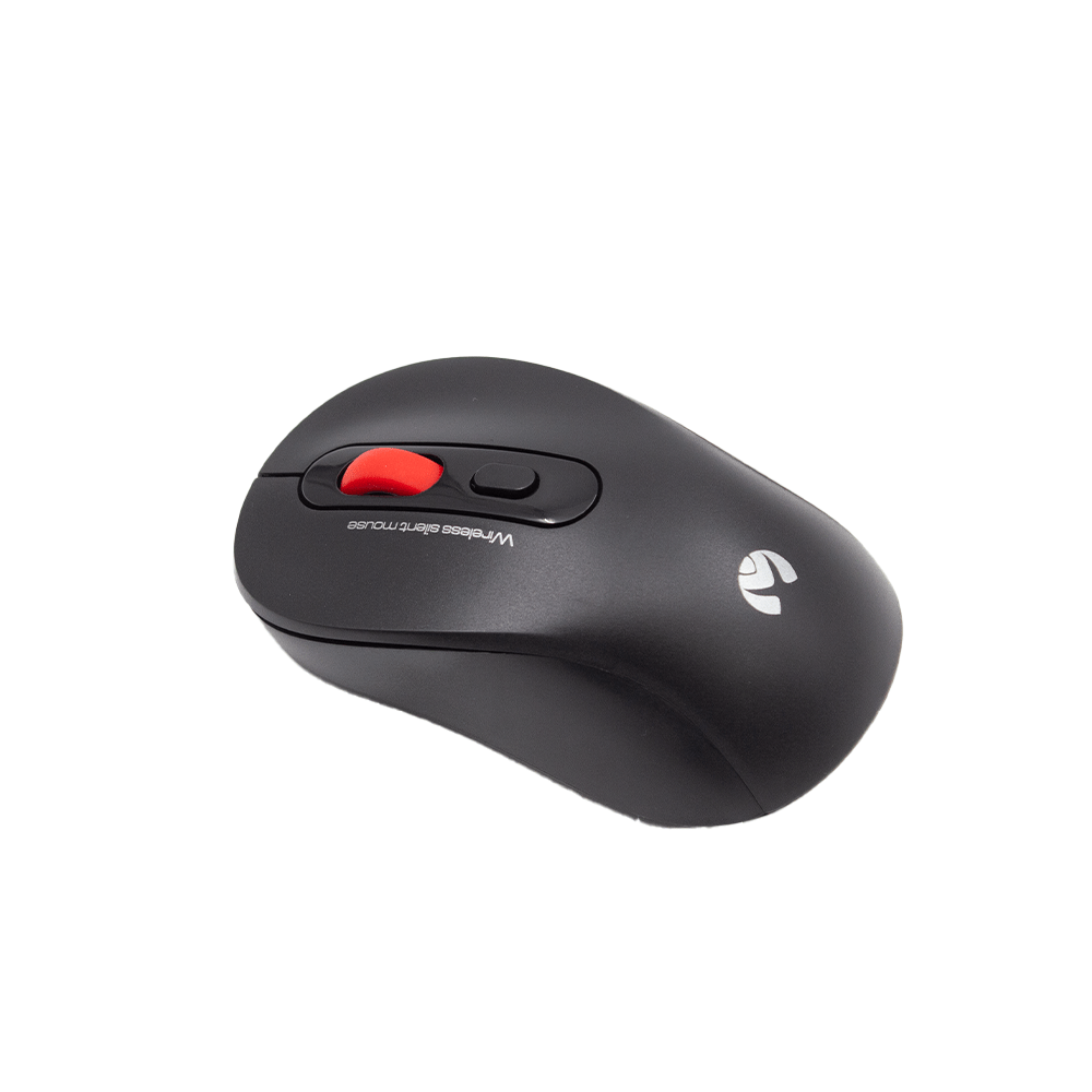 Mikuso Rechargeable Bluetooth [MOS - W115 BK+RD] - Fastrak