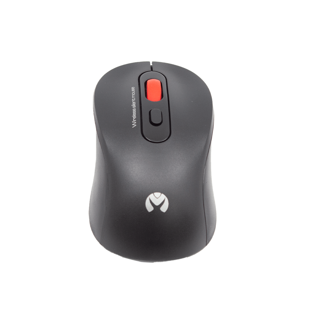 Mikuso Rechargeable Bluetooth [MOS - W115 BK+RD] - Fastrak