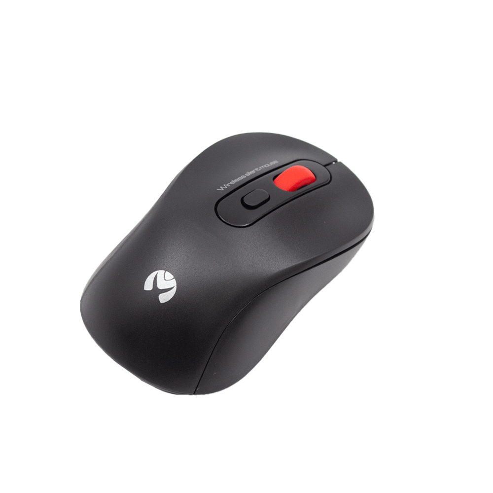 Mikuso Rechargeable Bluetooth [MOS - W115 BK+RD] - Fastrak
