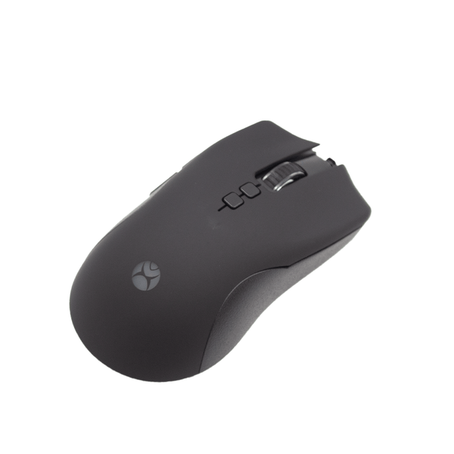 Mikuso Gaming Mouse [MOS - X56 BK] - Fastrak