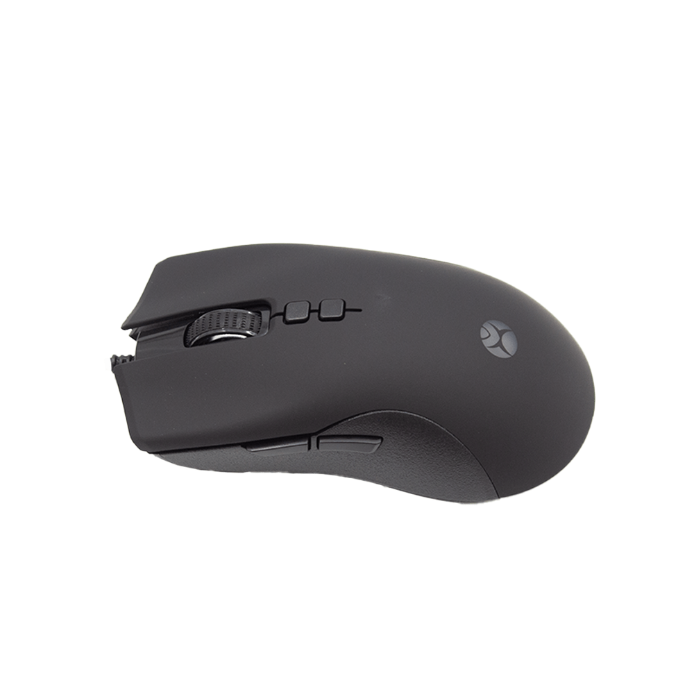 Mikuso Gaming Mouse [MOS - X56 BK] - Fastrak