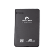 Mikuso 2.5" SATA HDD Enclosure [ECS - 022 BK] - Fastrak