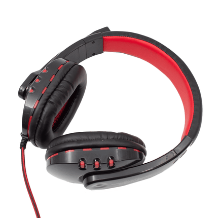 Mikuso Headphone Black [HP - 118 BK] - Fastrak