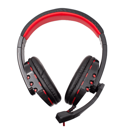 Mikuso Headphone Black [HP - 118 BK] - Fastrak
