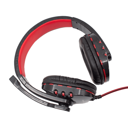 Mikuso Headphone Black [HP - 118 BK] - Fastrak