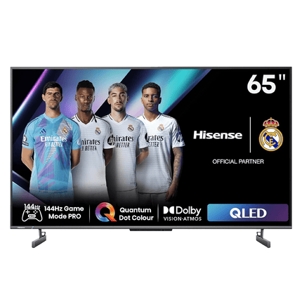 Hisense 65" 4K UHD Smart TV [65A6N] - Fastrak