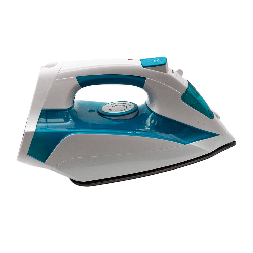 Omega 2200W Steam Spray Iron [TS - 1225] - Fastrak
