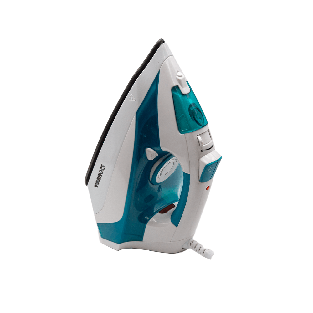 Omega 2200W Steam Spray Iron [TS - 1225] - Fastrak