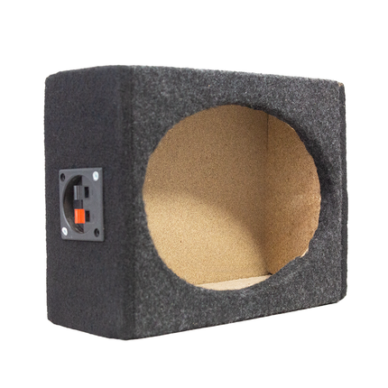 6X9 Square Two Colour Carpet Box