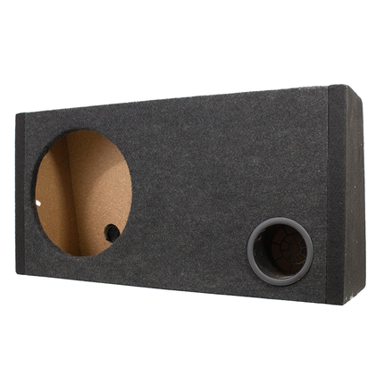 12''Long Ported Car Box