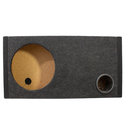 12''Long Ported Car Box