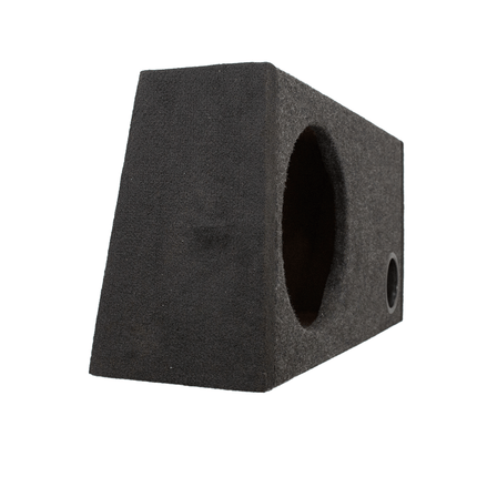 FTS 12''Long Ported Car Box - Fastrak