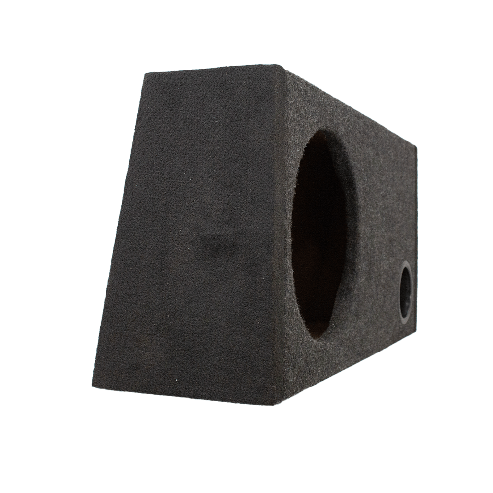FTS 12''Long Ported Car Box - Fastrak