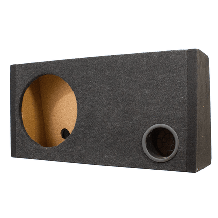 FTS 12''Long Ported Car Box - Fastrak