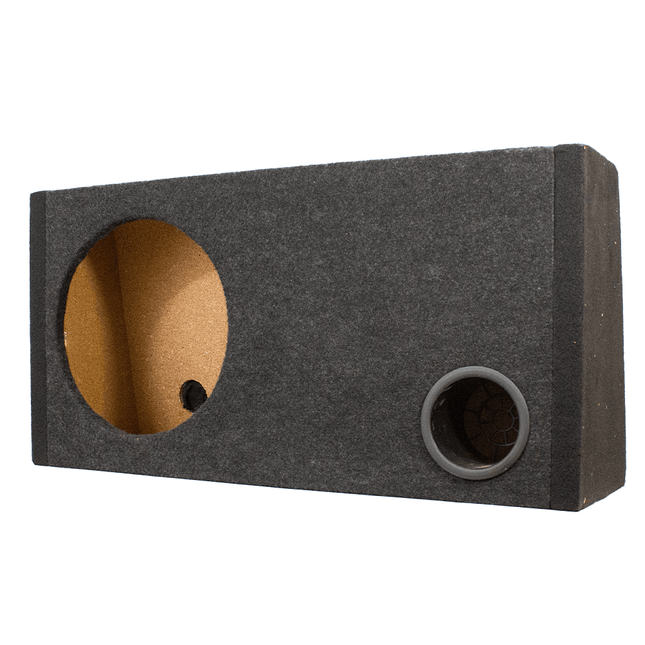 FTS 12''Long Ported Car Box - Fastrak