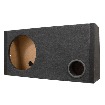 FTS 12''Long Ported Car Box - Fastrak