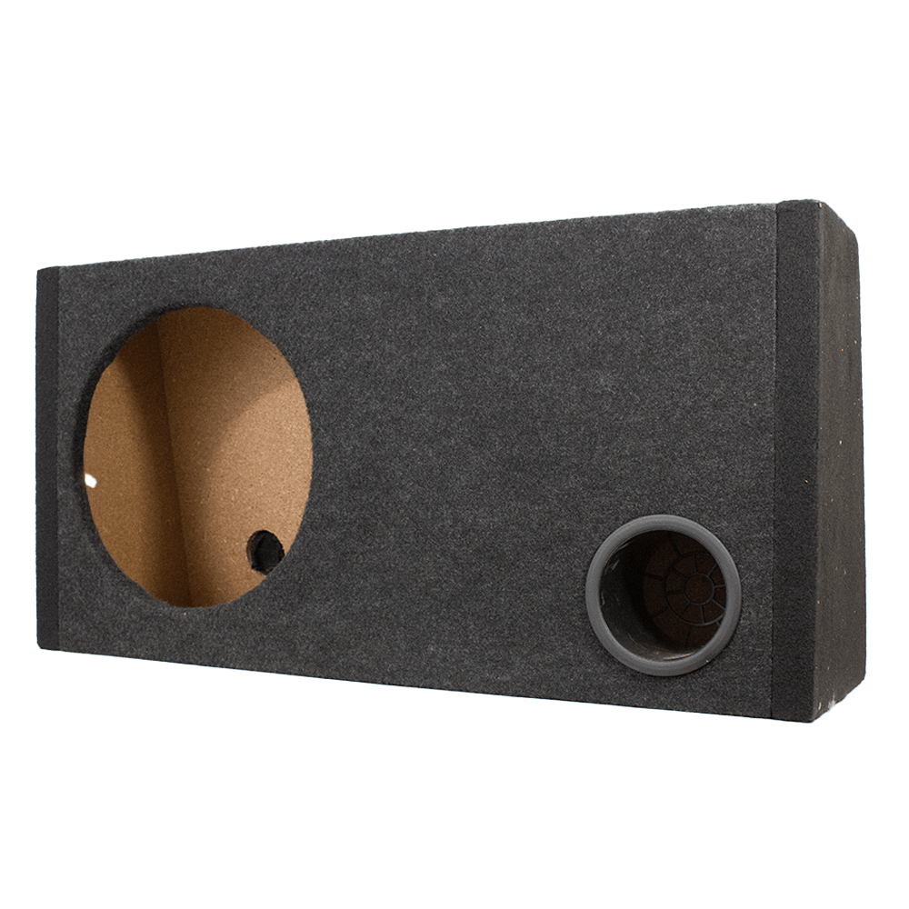 ファイティングガール BOX FTS 12''Long Ported Car Box - Speaker Boxes – Fastrak